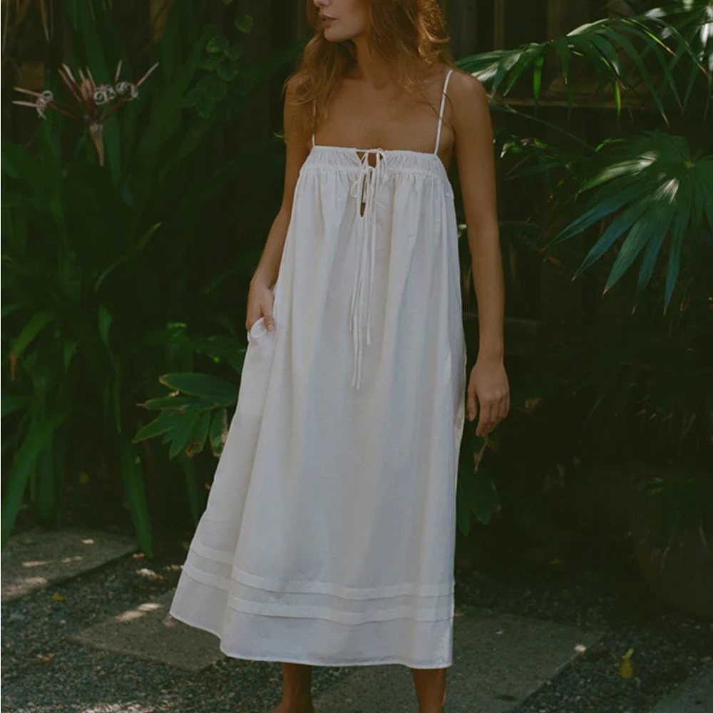 Ciao Lucia Agostina Dress